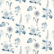 Roseraie Midnight Fabric by the Metre